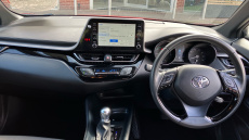 Toyota C-HR 1.8 Hybrid Icon 5dr CVT Hybrid Hatchback